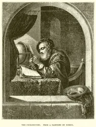 The Philosopher