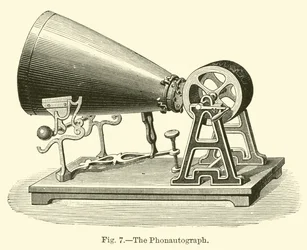 The Phonautograph