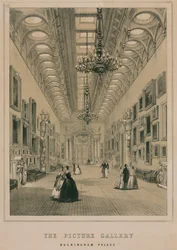 The Picture Gallery, Buckingham Palace