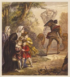 The Pilgrim Children