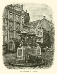 The Place de la Pucelle