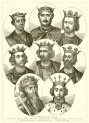 The Plantagenet Kings (1154-1399)