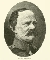 The Prince of Wurtemburg