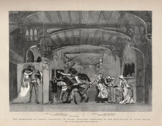 The Production of Giuseppe Verdi
