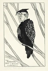 The Rasher-Bill (Divers Oxoniensis): Hastings Rashdall (1858-1924)