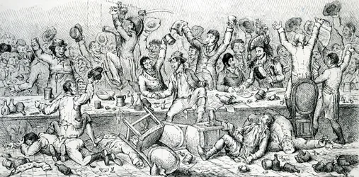 The Reformers Dinner