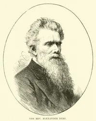 The Reverend Alexander Duff