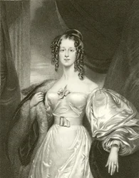 The Right Hon Hilare, Countess Dowager Nelson