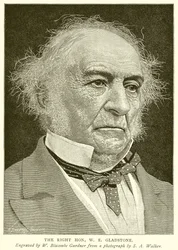 The Right Hon. W.E. Gladstone