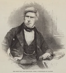The Right Honourable Lord Brougham
