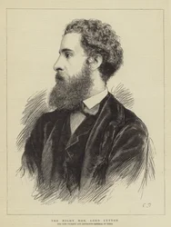 The Right Honourable Lord Lytton