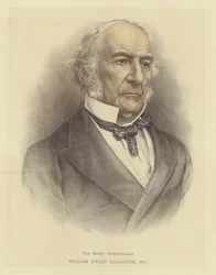 The Right Honourable William Ewart Gladstone