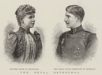 The Royal Betrothal