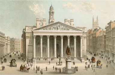 The Royal Exchange