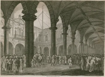 The Royal Exchange, London