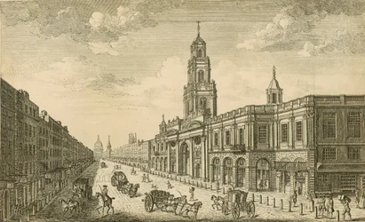 The Royal Exchange, London
