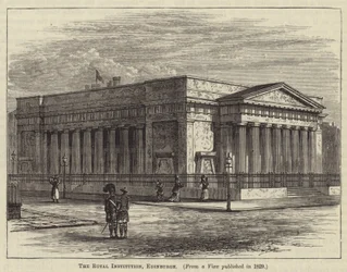The Royal Institution, Edinburgh