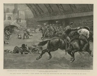 The Royal Military Tournament