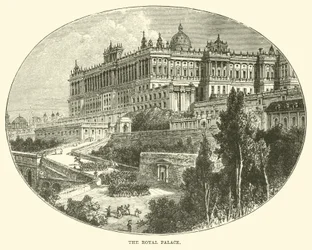 The Royal Palace