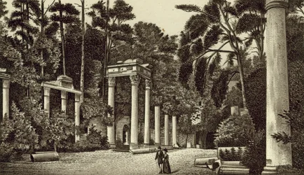 The Ruins, Virginia Water