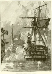 The Russian Attack on Sinope