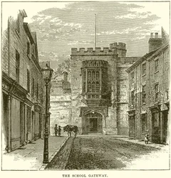The School Gateway