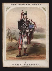 The Scotch Polka, by Charles d