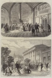 The Season at Baden-Baden