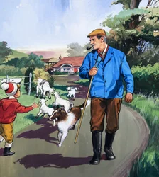 The Shepherd