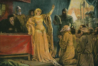 The Siege of Calais