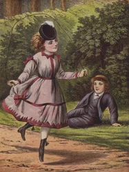 The Skipping Rope