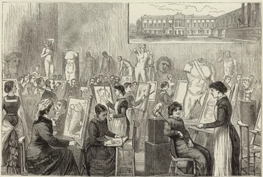 The Slade School of Fine Art