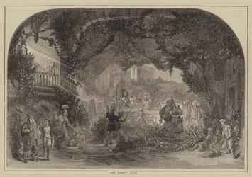 The Sleeping Court