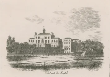 The Smallpox Hospital