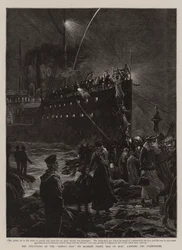 The Stranding of the 