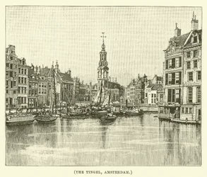 The Tingel, Amsterdam