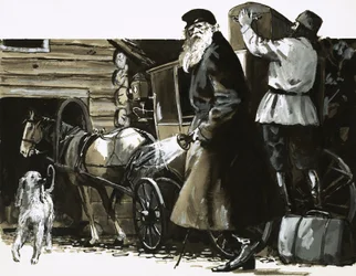 The Titans: The Eccentric Genius, Leo Tolstoy