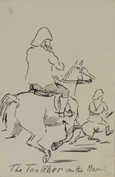The Toutcher on the March