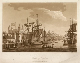 The Tower of London