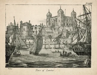 The Tower of London
