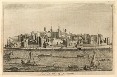 The Tower of London