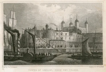 The Tower of London