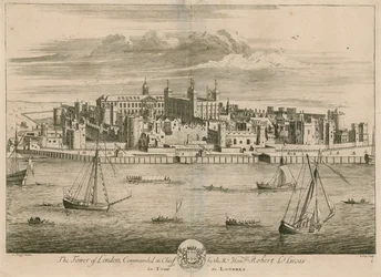 The Tower of London