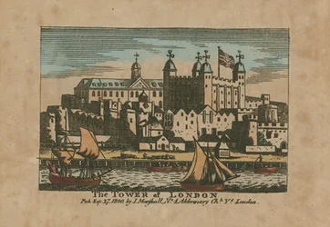 The Tower of London
