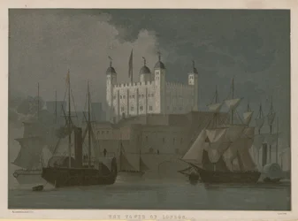 The Tower of London