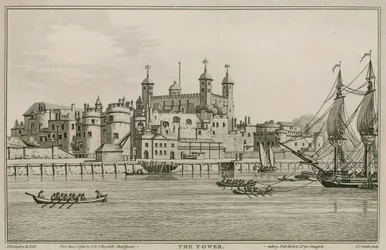The Tower of London