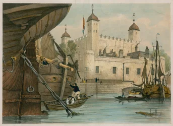 The Tower of London
