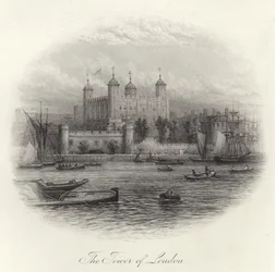 The Tower of London