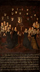 The Towneley Family at Prayer, c.1800