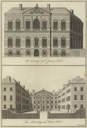 The Treasury in St James